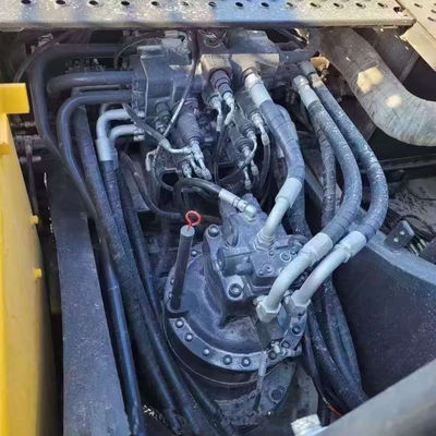 VOLVO EC290 Gebruikte Volvo Constructieapparatuur 153kw 1900rpm Voor de steengroei
