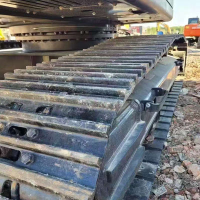 VOLVO EC290 Gebruikte Volvo Constructieapparatuur 153kw 1900rpm Voor de steengroei