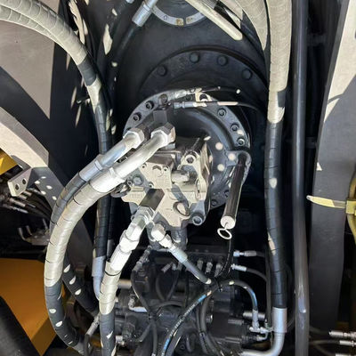 Zware gebruikte Volvo Excavator EC300 graafmachine met robuuste motor