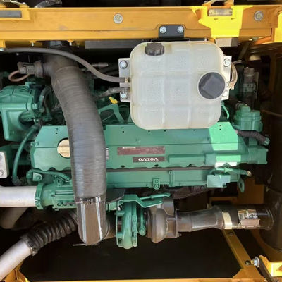 Zware gebruikte Volvo Excavator EC300 graafmachine met robuuste motor