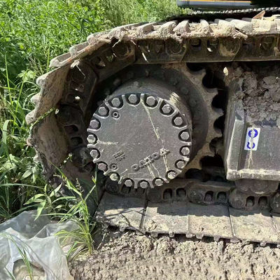 Zware gebruikte Volvo Excavator EC300 graafmachine met robuuste motor