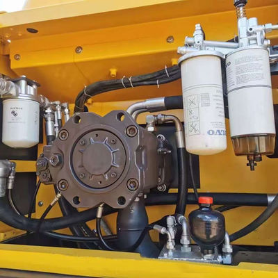Afbraakwerk Gebruikte graafmachine VOLVO EC360 170kW Hydraulische transmissie