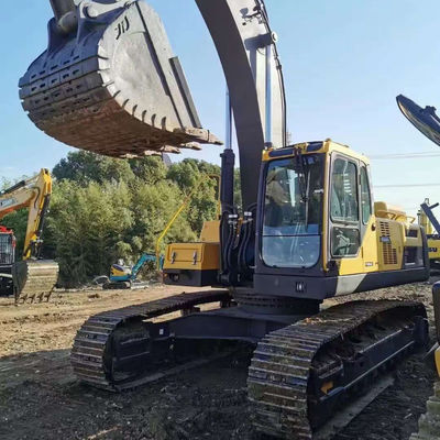 Afbraakwerk Gebruikte graafmachine VOLVO EC360 170kW Hydraulische transmissie