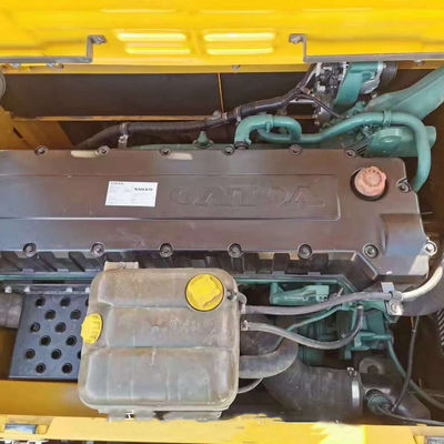 Afbraakwerk Gebruikte graafmachine VOLVO EC360 170kW Hydraulische transmissie