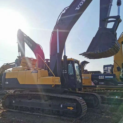 Afbraakwerk Gebruikte graafmachine VOLVO EC360 170kW Hydraulische transmissie