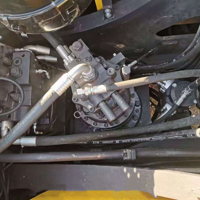 Afbraakwerk Gebruikte graafmachine VOLVO EC360 170kW Hydraulische transmissie