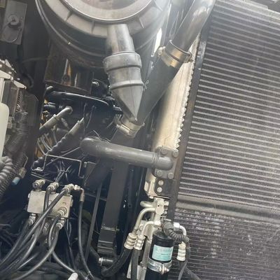 Goed onderhouden gebruikte Volvo Hydraulische graafmachine Volvo 150D Oude bouwmachine