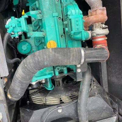 Goed onderhouden gebruikte Volvo Hydraulische graafmachine Volvo 150D Oude bouwmachine