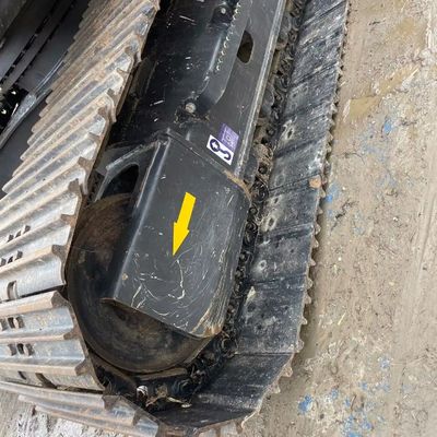 Goed onderhouden gebruikte Volvo Hydraulische graafmachine Volvo 150D Oude bouwmachine