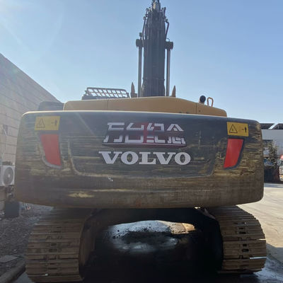 Tweedehands Volvo 240DL Aardgraafmachine Gebruikte bouwmachines 23500-24500 kg