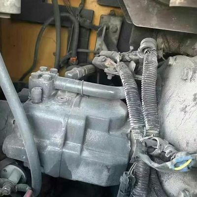 Volvo 80D Gebruikte mini graafmachine 42kw 2100 tpm Voor wegbouw