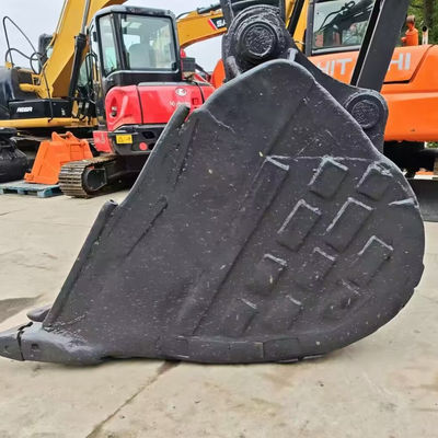Gebruikte Volvo-graafmachine met dieselmotor Volvo 380DL Gebruikte Crawler Digger voor sloop