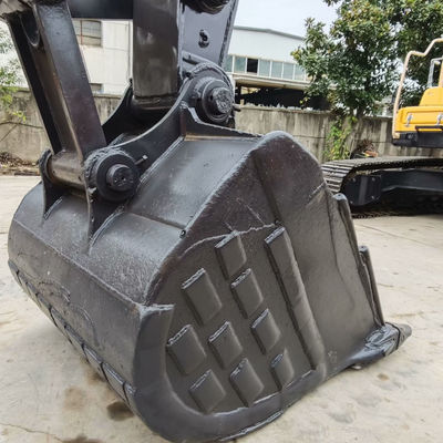 Gebruikte Volvo-graafmachine met dieselmotor Volvo 380DL Gebruikte Crawler Digger voor sloop