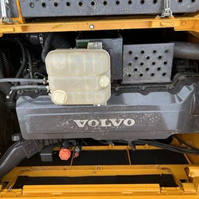 Bouw 89 pk Gebruikte graafmachine Graver Volvo 480 Aardevervoermachine Graafmachine tweedehands