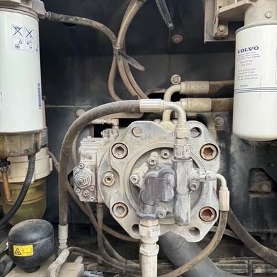 66kW Hydraulische gebruikte graafmachine VOLVO 200D Constructieapparatuur