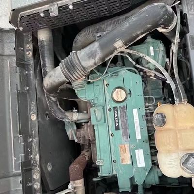 66kW Hydraulische gebruikte graafmachine VOLVO 200D Constructieapparatuur