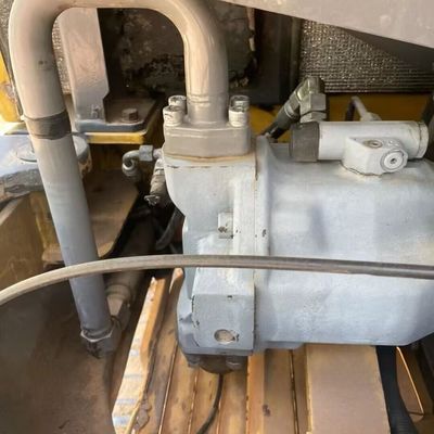 Geel Gebruikte XCMG graafmachine graver Xcmg 60DA Kleine Crawler Graafmachine