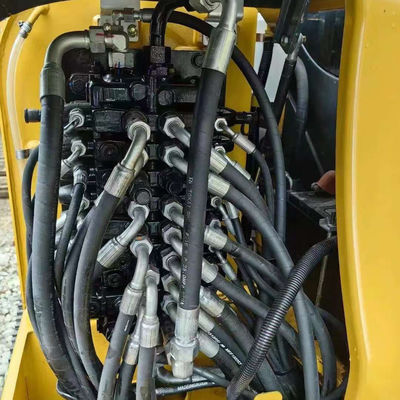 Gebruikte 36.2W Heavy Duty Construction Excavator XCMG XE60 Tweedehands Digger