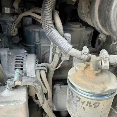 Gebruikte bouwmachines mini-graafmachine SDLG 16 85kW Voor mijnbouwwerkzaamheden