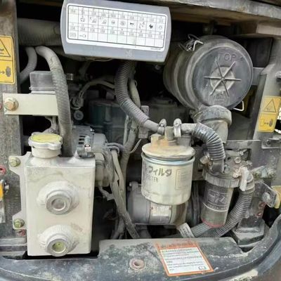 Gebruikte bouwmachines mini-graafmachine SDLG 16 85kW Voor mijnbouwwerkzaamheden