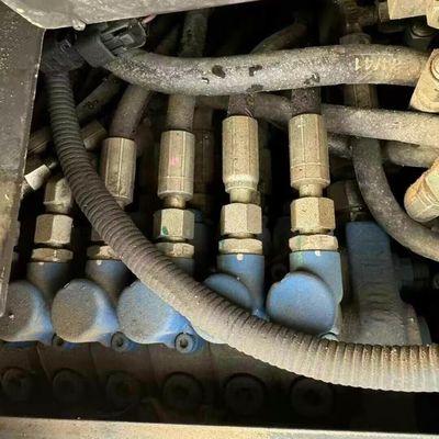 Gebruikte bouwmachines mini-graafmachine SDLG 16 85kW Voor mijnbouwwerkzaamheden