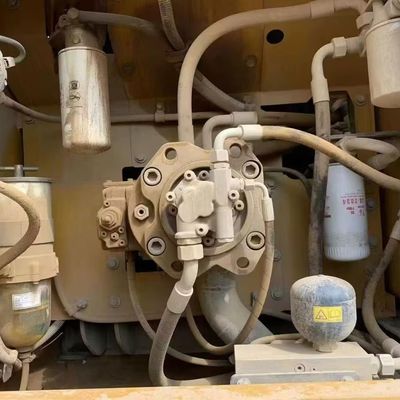 Hydraulische gebruikte graafmachine SDLG 205 119kW voor mijnbouw