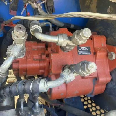 35.5kw Crawler Gebruikte bouwmachines Tweedehands graafmachine TRONG GC68