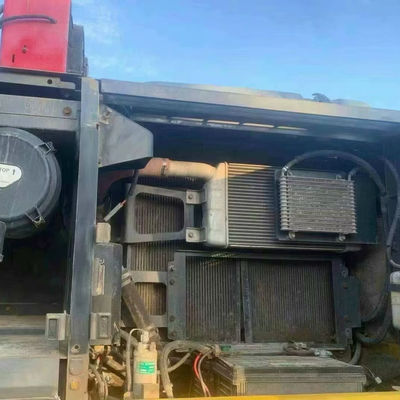 SUMITOMO SH200 Gebruikte graafmachine 103kW
