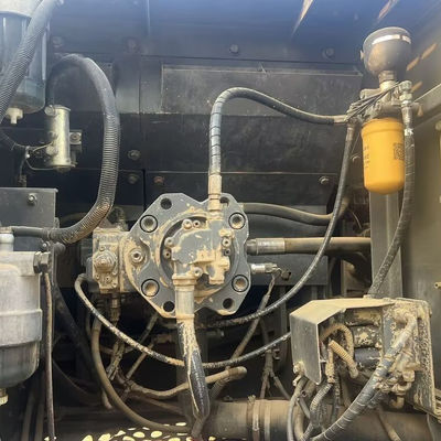 24600kg SUMITOMO SH240 Gebruikte graafmachine Tweedehands graafmachine voor de bouw