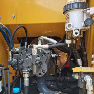 Heavy Duty Gebruikte XCMG XE135 Hydraulische Graafmachine Met Crawler Track