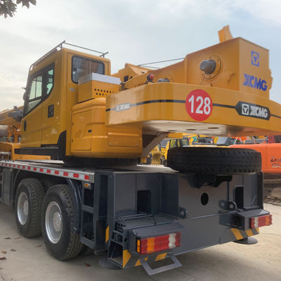 Voor zware gebruikte graafmachines: XCMG XCT25 75 km/h