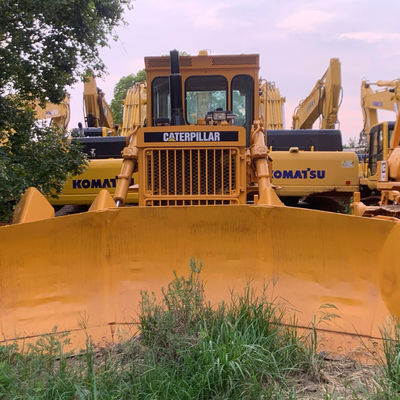 Gebruikte bulldozer CAT D7G Hydraulische bediening 202 pk