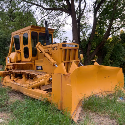 Gebruikte bulldozer CAT D7G Hydraulische bediening 202 pk
