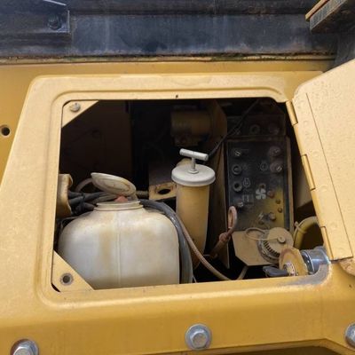 Krachtige tweedehands Cat D5N Bulldozer 120 pk