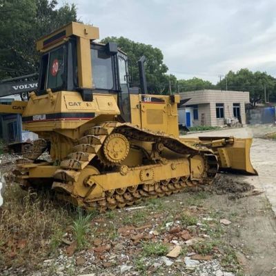 Krachtige tweedehands Cat D5N Bulldozer 120 pk
