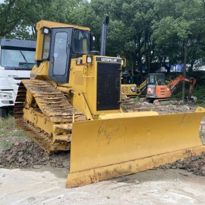 Krachtige tweedehands Cat D5N Bulldozer 120 pk