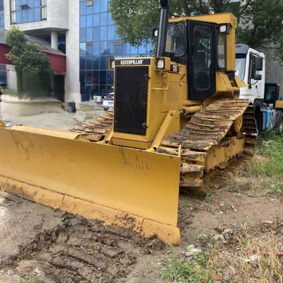 Bouw 121 pk Gebruikte bulldozer Cat D5N tweedehands