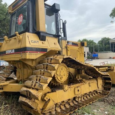 Bouw 121 pk Gebruikte bulldozer Cat D5N tweedehands