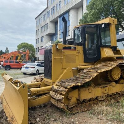 Bouw 121 pk Gebruikte bulldozer Cat D5N tweedehands