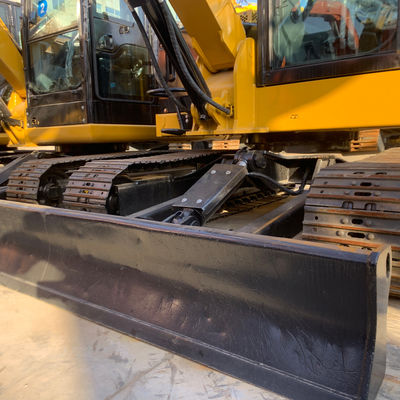 Zware ladingen Oude kat graafmachine CAT 306 Crawler Hydraulische graafmachine 5800kg