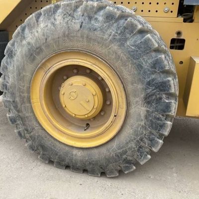Compact ontwerp Gebruikte wegrolletje tweedehands SEM 522 Rolletje in bouwprojecten