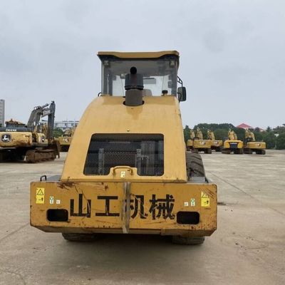 140kW Hydraulische tweedehands SEM 522 Roller voor de bouw van wegen