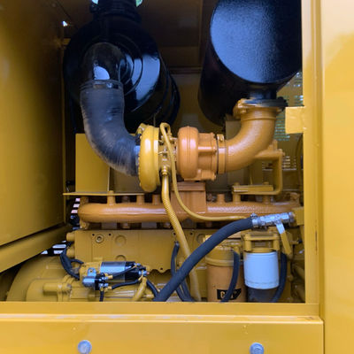 138 kW Gebruikte CAT 140H motorgrader Energiebesparende oude weggrader