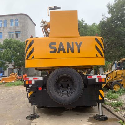 Betrouwbare 276kw Sany 750 Gebruikte kraan 75 ton Voor zware operaties