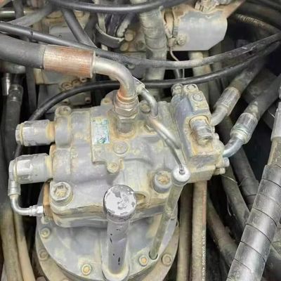 HITACHI originele gebruikte graafmachine Zax120 Hydraulische graver voor bouwtechniek