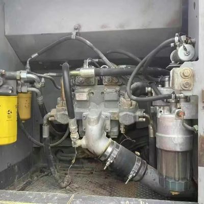 66kW 2150rpm Tweedehands Hitachi Graafmachine Zax120 Graafmachine