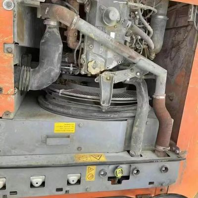 HITACHI Zax120 Gebruikte graafmachine 1 ton Voor bouwtechniek