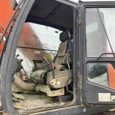 Gebruikte Hitachi ZAXIS 120 graafmachine graver afstandsbediening 1 ton belasting voor de bouw
