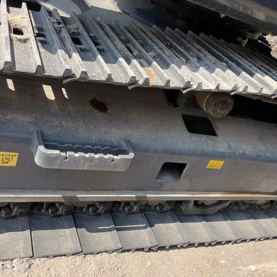 Gebruikte XCMG215 mini graafmachine, gebruikte bouwmachines voor mijnbouw