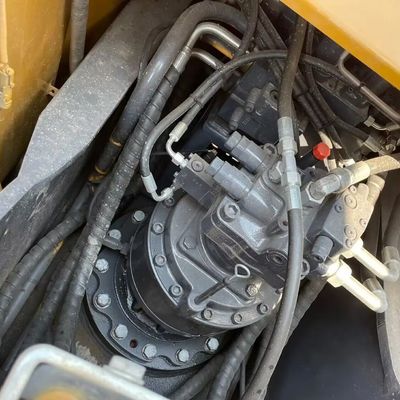 Tweedehands 1950Rpm XCMG215 Mini Graafmachine Constructieapparatuur Crawler Type